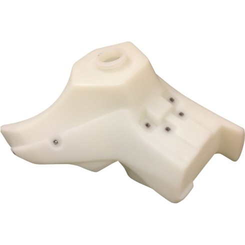 Δεξαμενή natural 3.0gal HONDA CRF IMS PRODUCTS 112249-N2
