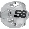 Κεντρικό καπάκι SS alloy 4/156 chrome (πωλείται ξεχωριστά) ITP P156SS