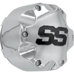 Κεντρικό καπάκι SS alloy 4/156 chrome (πωλείται ξεχωριστά) ITP P156SS Κεντρικό καπάκι SS alloy 4/156 chrome (πωλείται ξεχωριστά) ITP P156SS