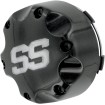 Κεντρικό καπάκι SS alloy 4/110 & 4/115 μαύρο (πωλείται ξεχωριστά) ITP B110SS thumb