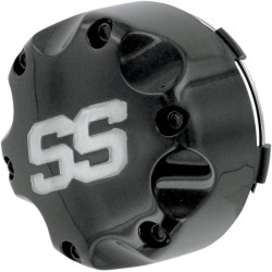 Κεντρικό καπάκι SS alloy 4/110 & 4/115 μαύρο (πωλείται ξεχωριστά) ITP B110SS Κεντρικό καπάκι SS alloy 4/110 & 4/115 μαύρο (πωλείται ξεχωριστά) ITP B110SS