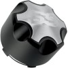Κεντρικό καπάκι SS alloy SS312 & S6 black/machined 4/156 (πωλείται ξεχωριστά) ITP C156SS