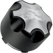 Κεντρικό καπάκι SS alloy SS312 & S6 black/machined 4/156 (πωλείται ξεχωριστά) ITP C156SS thumb