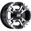 Τροχός ss alloy s112 sport machined finish 9x8 bolt pattern 4/110 offset 3+5 ITP 0928385404B Τροχός ss alloy s112 sport machined finish 9x8 bolt pattern 4/110 offset 3+5 ITP 0928385404B thumb