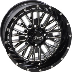 Τροχός MOMENTUM 4/110 BLK ITP 1422734731B Τροχός MOMENTUM 4/110 BLK ITP 1422734731B