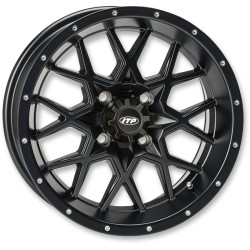 Λάστιχο HURRICANE BLK 15X7 ITP 1522762724B Λάστιχο HURRICANE BLK 15X7 ITP 1522762724B