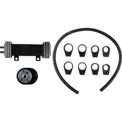Σετ ψύκτρας λαδιού deluxe JAGG 750-1000-0323
