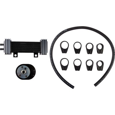 Σετ ψύκτρας λαδιού deluxe JAGG 750-1000-0323 Σετ ψύκτρας λαδιού deluxe JAGG 750-1000-0323