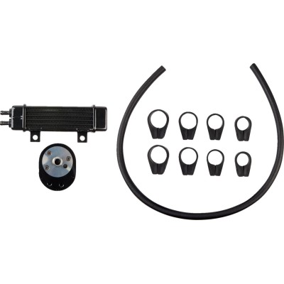 Σετ για ψυγείο λαδιού slimline JAGG 750-1200-0323 Σετ για ψυγείο λαδιού slimline JAGG 750-1200-0323