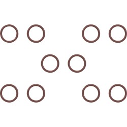 Σετ o-ring για καπάκι σωλήνα εμβόλου JAMES GASKETS JGI-11132-A Σετ o-ring για καπάκι σωλήνα εμβόλου JAMES GASKETS JGI-11132-A