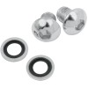 Σετ βιδών αποστράγγισης πιρουνιού JAMES GASKETS JGI-45858-77-K