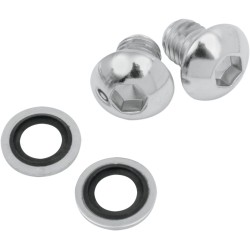 Σετ βιδών αποστράγγισης πιρουνιού JAMES GASKETS JGI-45858-77-K Σετ βιδών αποστράγγισης πιρουνιού JAMES GASKETS JGI-45858-77-K