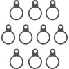 Στεγανοποίηση θαλάμου πλωτήρα LINKERT CARBURETORS JAMES GASKETS JGI-27391-36