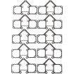Στεγανοποίηση καλύμματος βαλβίδων JAMES GASKETS JGI-17540-69 Στεγανοποίηση καλύμματος βαλβίδων JAMES GASKETS JGI-17540-69 thumb