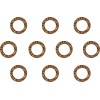 Στεγανοποίηση καλύμματος ωστήρα JAMES GASKETS JGI-17955-36-D