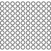 Στεγανοποίηση σωλήνα εμβόλου JAMES GASKETS JGI-17955-48-A