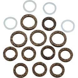 Στεγανοποίηση σωλήνα ωστήρα JAMES GASKETS JGI-17955-48-FL Στεγανοποίηση σωλήνα ωστήρα JAMES GASKETS JGI-17955-48-FL