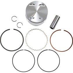 Έμβολο KT DR650 96-11 STD JE PISTONS 136633 Έμβολο KT DR650 96-11 STD JE PISTONS 136633