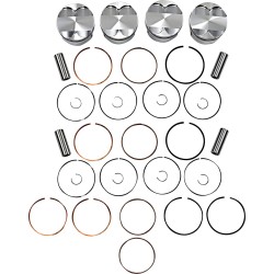 Έμβολο KT BUSA 99-07 84MM JE PISTONS 172945 Έμβολο KT BUSA 99-07 84MM JE PISTONS 172945