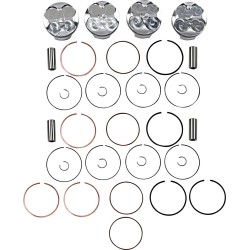 Σετ εμβόλων PSTN KT ZX6R 03-06 STD JE PISTONS 247622 Σετ εμβόλων PSTN KT ZX6R 03-06 STD JE PISTONS 247622