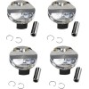Σετ εμβόλων PSTN KT GSXR1K 05-08 STD JE PISTONS 247628