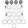 Σετ εμβόλων KT YZF-R6 06-14 STD JE PISTONS 262317