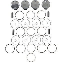 Σετ εμβόλων KT YZF-R6 06-14 STD JE PISTONS 262317 Σετ εμβόλων KT YZF-R6 06-14 STD JE PISTONS 262317