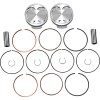 Σετ εμβόλων PSTN KT SV650 99-10 83MM JE PISTONS 284698