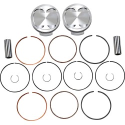 Σετ εμβόλων PSTN KT SV650 99-10 83MM JE PISTONS 284698 Σετ εμβόλων PSTN KT SV650 99-10 83MM JE PISTONS 284698
