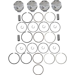 Σετ εμβόλων KT ZRX10R 08-12 STD JE PISTONS 284718