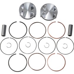 Σετ εμβόλων PSTN KT SV650 99-10 STD JE PISTONS 324925 Σετ εμβόλων PSTN KT SV650 99-10 STD JE PISTONS 324925