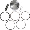 Σετ εμβόλου PSTN KT XR250 86-04 77MM JE PISTONS 131243