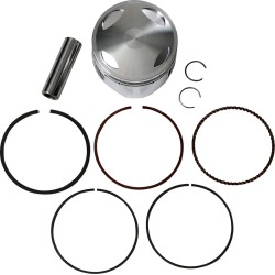 Σετ εμβόλου PSTN KT XR250 86-04 77MM JE PISTONS 131243