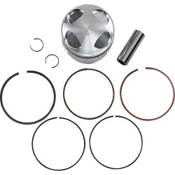 Σετ εμβόλων PSTN KT XR400R 96-04 87MM JE PISTONS 133889