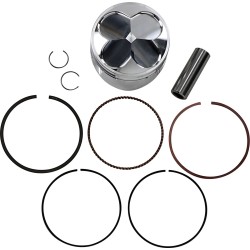 Σετ εμβόλων PSTN KT XR400R 96-04 88MM JE PISTONS 177239 Σετ εμβόλων PSTN KT XR400R 96-04 88MM JE PISTONS 177239
