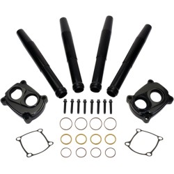 Κάλυμμα TPT PSHRD LP M8 BLK JIMS USA 6022 Κάλυμμα TPT PSHRD LP M8 BLK JIMS USA 6022
