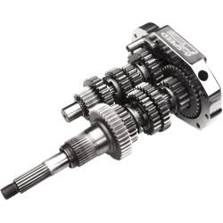 6-τάχυτα σετ υπερ-ταχυτήτων με overdrive JIMS USA 8085L 6-τάχυτα σετ υπερ-ταχυτήτων με overdrive JIMS USA 8085L