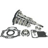 Σετ γραναζιών FAT 6, 2007-2017 TWIN CAM μαύρο JIMS USA 8600