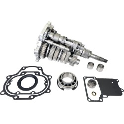 Σετ υπερ-γραναζιών FAT 6, 2007-2017 TWIN CAM γυαλισμένα JIMS USA 8601 Σετ υπερ-γραναζιών FAT 6, 2007-2017 TWIN CAM γυαλισμένα JIMS USA 8601