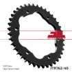 Πίσω γρανάζι 40T 530 BLK JT JTR763.40ZBK Πίσω γρανάζι 40T 530 BLK JT JTR763.40ZBK thumb