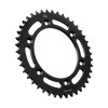 Πίσω εφεδρικό γρανάζι JTR897.42ZBK 42 δόντια 520 βήμα μαύρο C49 υψηλής περιεκτικότητας σε άνθρακα χάλυβας JT JTR897.42ZBK