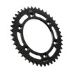 Πίσω εφεδρικό γρανάζι JTR897.42ZBK 42 δόντια 520 βήμα μαύρο C49 υψηλής περιεκτικότητας σε άνθρακα χάλυβας JT JTR897.42ZBK Πίσω εφεδρικό γρανάζι JTR897.42ZBK 42 δόντια 520 βήμα μαύρο C49 υψηλής περιεκτικότητας σε άνθρακα χάλυβας JT JTR897.42ZBK thumb