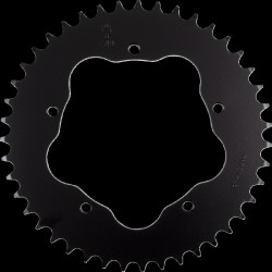 Πίσω γρανάζι DUC HYP 43T JT JTR751.43 Πίσω γρανάζι DUC HYP 43T JT JTR751.43