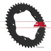 Πίσω γρανάζι DUC HYP 43T JT JTR751.43 thumb
