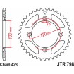 Πίσω γρανάζι YAMAHA 46T JT JTR798.46 Πίσω γρανάζι YAMAHA 46T JT JTR798.46 thumb