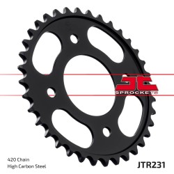 Πίσω γρανάζι 36T 420 JT JTR231.36 Πίσω γρανάζι 36T 420 JT JTR231.36