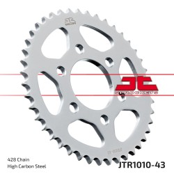 Πίσω γρανάζι 43T 428 JT JTR1010.43 Πίσω γρανάζι 43T 428 JT JTR1010.43