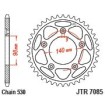 Πίσω γρανάζι 48T 530 BLK JT JTR7085.48ZBK Πίσω γρανάζι 48T 530 BLK JT JTR7085.48ZBK thumb