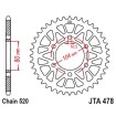 Γρανάζι RL 48T BLK JT JTA478.48BLK Γρανάζι RL 48T BLK JT JTA478.48BLK thumb