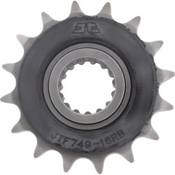 Μπροστινό γρανάζι 16T 525 RU JT JTF749.16RB Μπροστινό γρανάζι 16T 525 RU JT JTF749.16RB